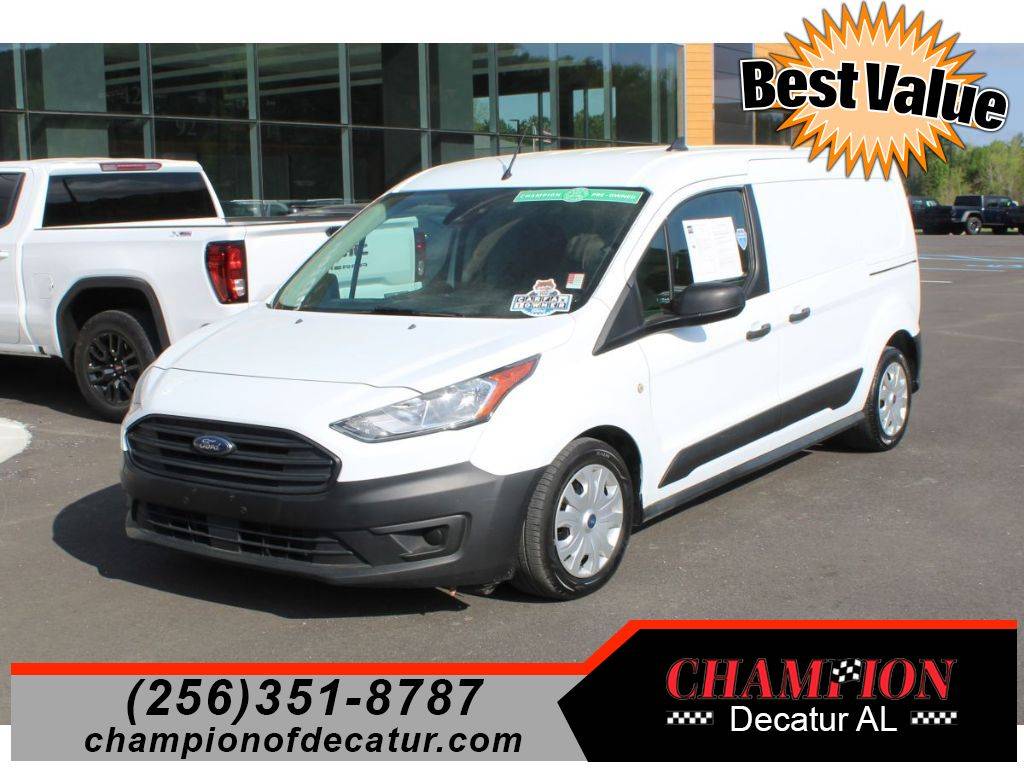 2020 Ford Transit Connect Van XL — Cargo Van — 138,662 mi — Decatur, AL