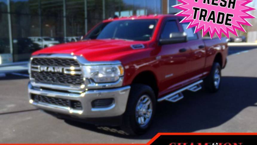 2020 Ram 2500 Tradesman — Pickup Truck — 60,601 mi — Decatur, AL