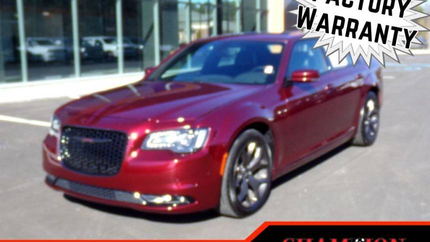 2023 Chrysler 300 S — Sedan — 37,026 mi — Decatur, AL