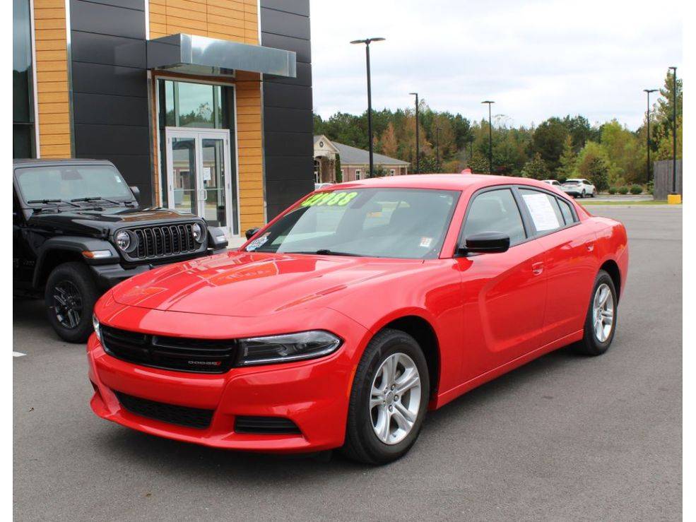 2023 Dodge Charger SXT — Sedan — 58,118 mi — Decatur, AL