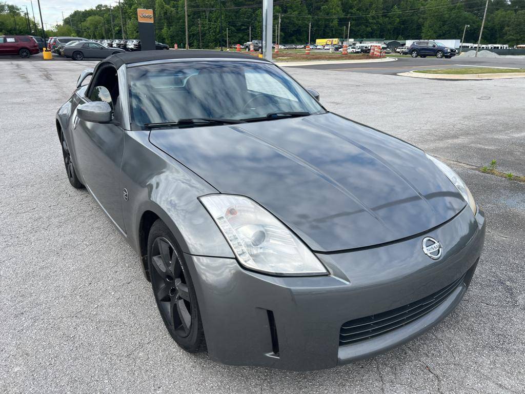 2005 Nissan 350Z Touring — Convertible — 165,084 mi — Decatur, AL