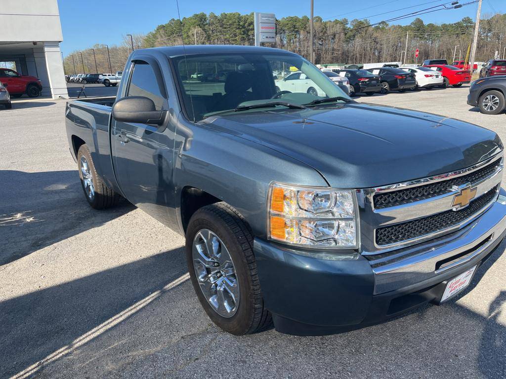 2011 Chevrolet Silverado 1500 WT — Pickup Truck — 100,166 mi — Decatur, AL