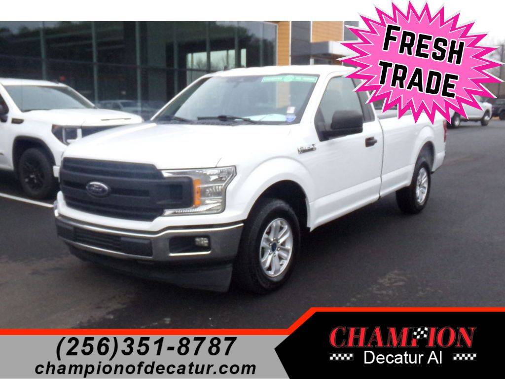 2020 Ford F-150 XL — Pickup Truck — 99,108 mi — Decatur, AL