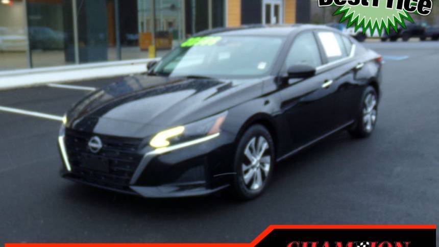 2023 Nissan Altima S — Sedan — 49,004 mi — Decatur, AL