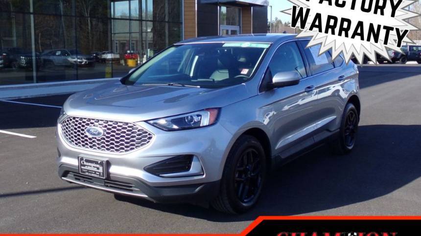 2024 Ford Edge SEL — SUV — 25,117 mi — Decatur, AL