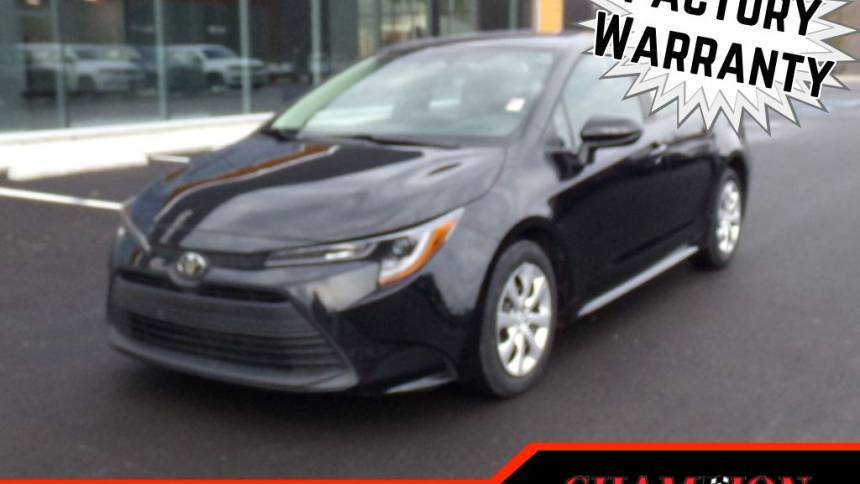 2023 Toyota Corolla LE — Sedan — 53,386 mi — Decatur, AL