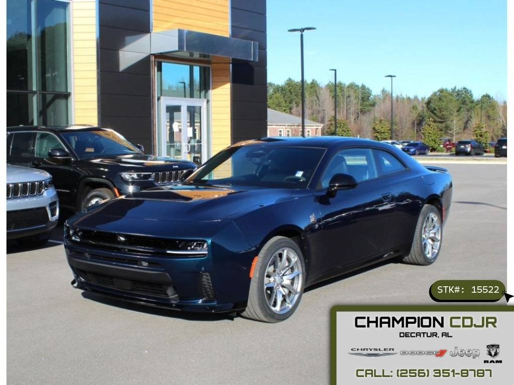2026 Dodge Charger Scat Pack