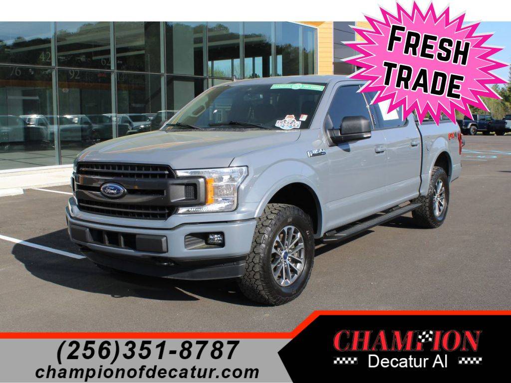 2020 Ford F-150 XLT — Pickup Truck — 101,863 mi — Decatur, AL
