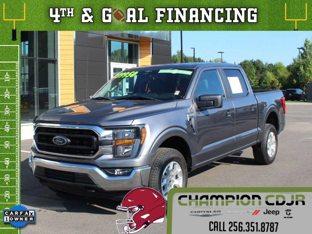 2023 Ford F-150 XLT — Pickup Truck — 39,338 mi — Decatur, AL