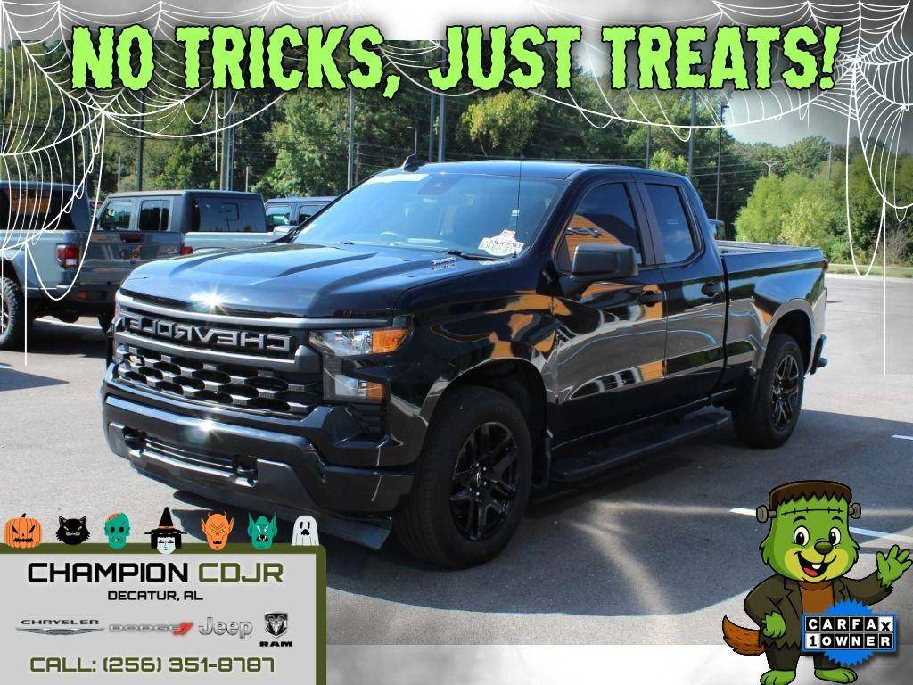 2024 Chevrolet Silverado 1500 Custom — Pickup Truck — 29,565 mi — Decatur, AL