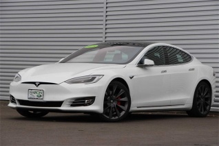 Used Tesla Model S P100ds For Sale Truecar