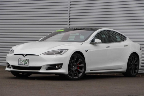 Used Tesla Model S P100d For Sale 30 Cars From 69999