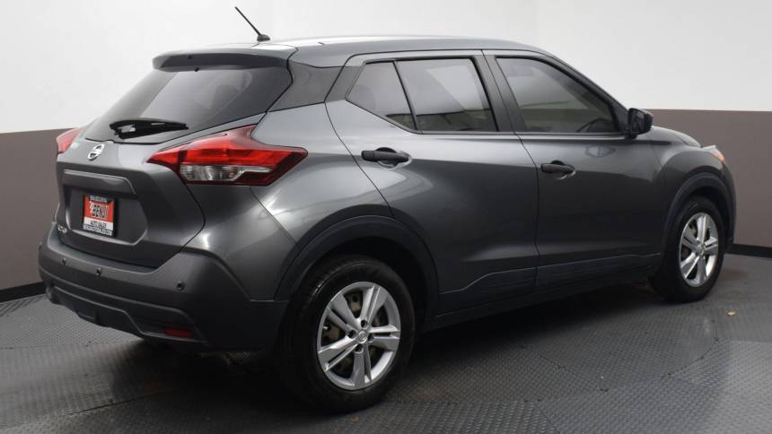 used nissan kicks for sale near me