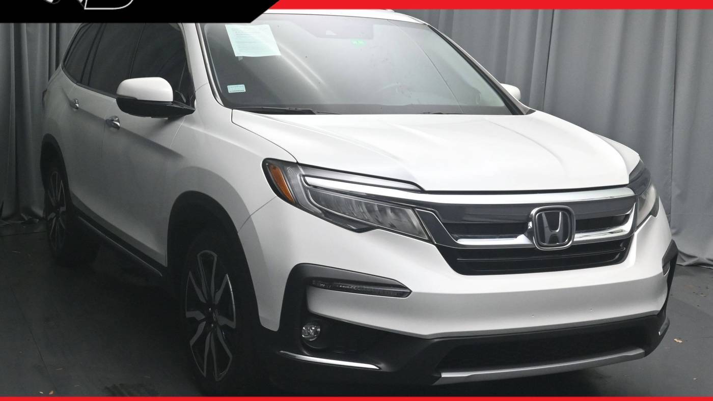 2021 Honda Pilot Touring — SUV — 61,539 mi — Orlando, FL