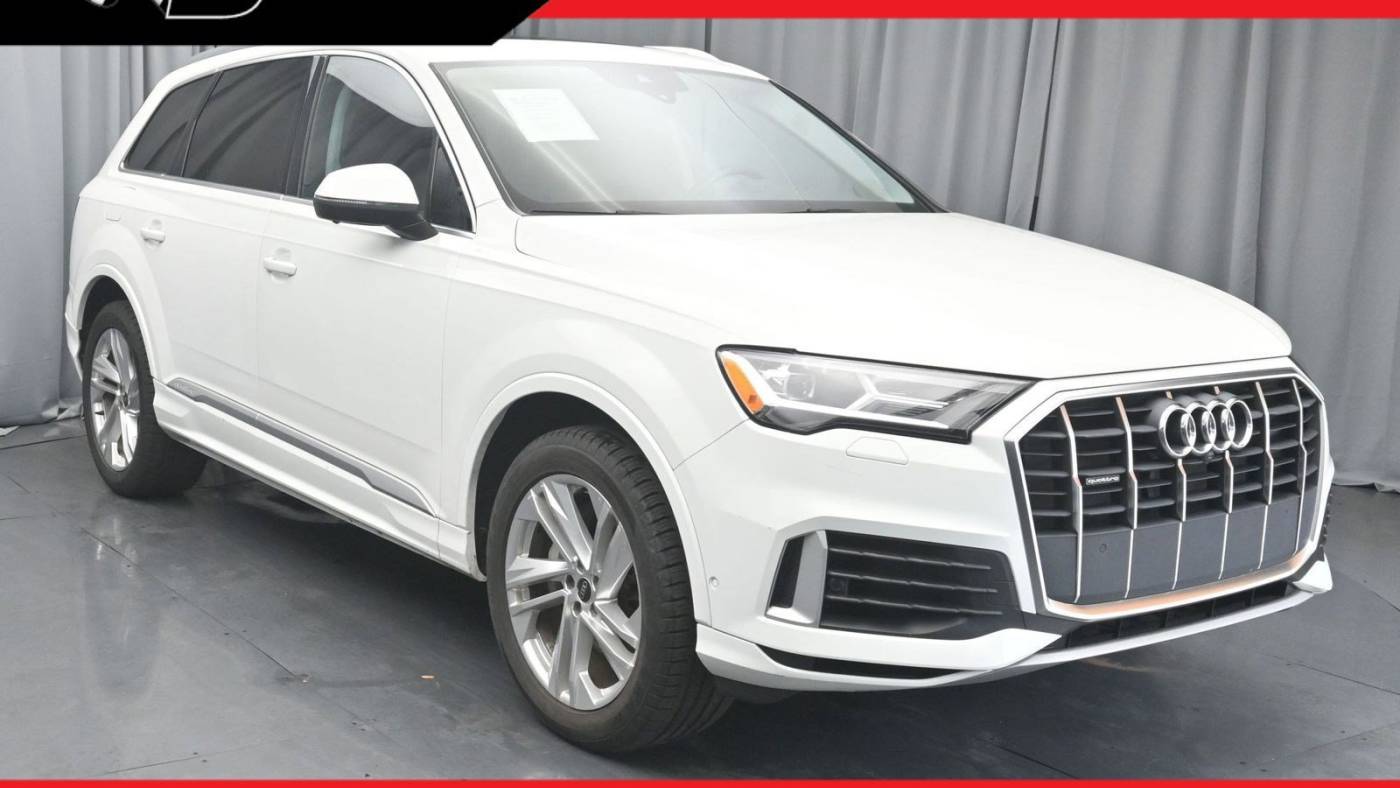 2021 Audi Q7 Premium Plus — SUV — 57,543 mi — Orlando, FL