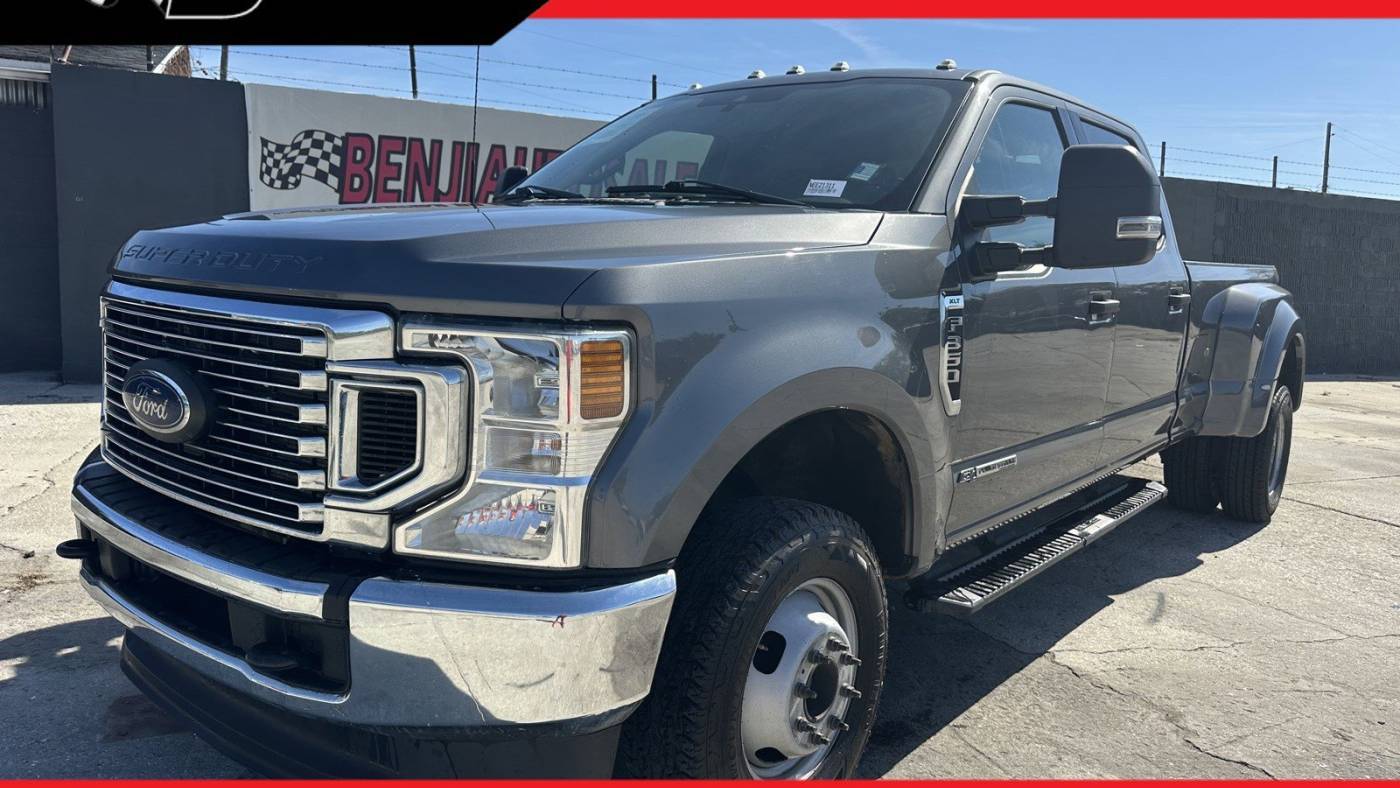 2022 Ford Super Duty F-350 XLT — Pickup Truck — 71,003 mi — Orlando, FL