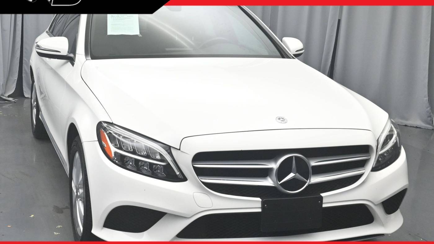 2019 Mercedes-Benz C-Class C 300 — Sedan — 42,735 mi — Orlando, FL