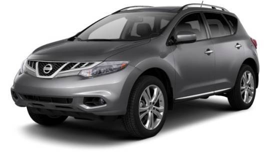 2010 Nissan Murano SL
