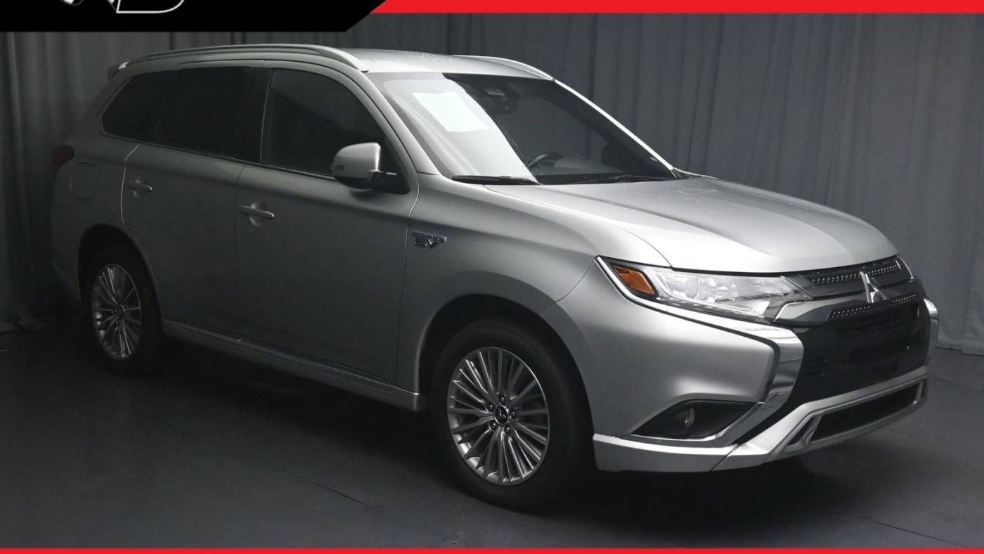 2022 Mitsubishi Outlander Plug-in Hybrid SEL — SUV — 53,060 mi — Orlando, FL