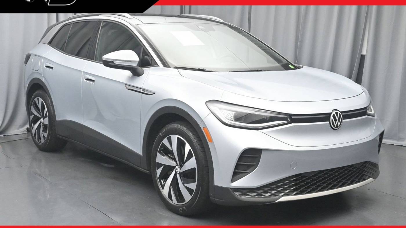 2021 Volkswagen ID.4 Pro S — SUV — 42,541 mi — Orlando, FL