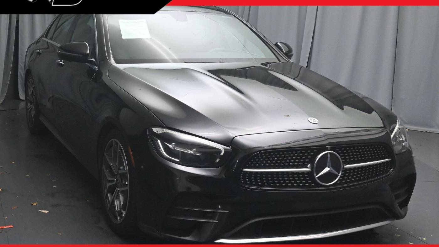 2021 Mercedes-Benz E-Class E 350 — Sedan — 66,380 mi — Orlando, FL