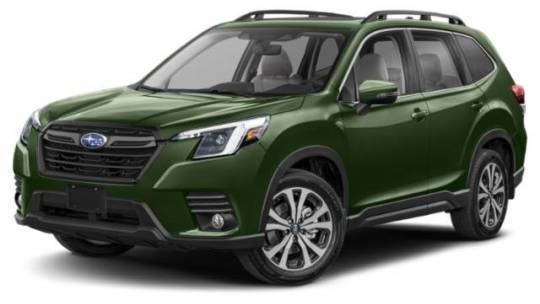 2022 Subaru Forester Limited
