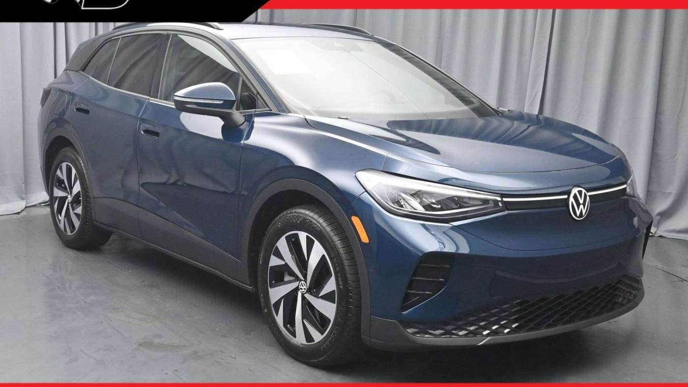 2023 Volkswagen ID.4 Standard — SUV — 5,049 mi — Orlando, FL