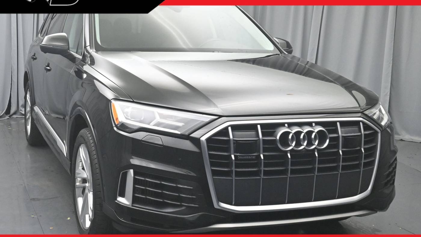 2022 Audi Q7 Premium Plus — SUV — 64,449 mi — Orlando, FL