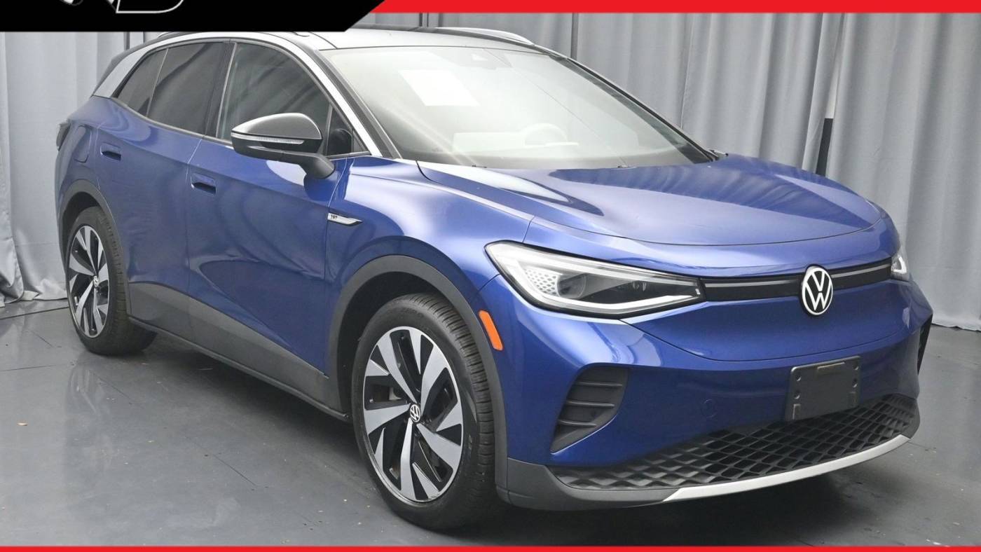 2021 Volkswagen ID.4 1st Edition — SUV — 20,131 mi — Orlando, FL