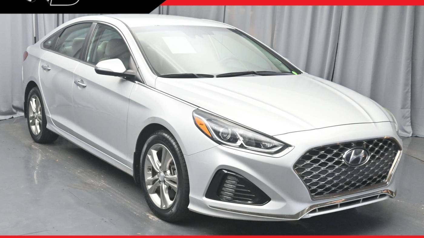 2019 Hyundai Sonata SEL — Sedan — 92,688 mi — Orlando, FL