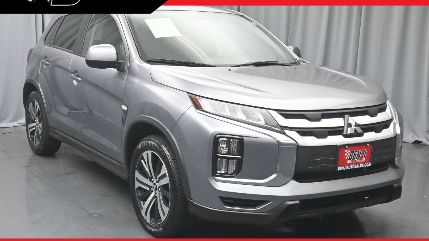2020 Mitsubishi Outlander Sport ES — SUV — 59,102 mi — Orlando, FL