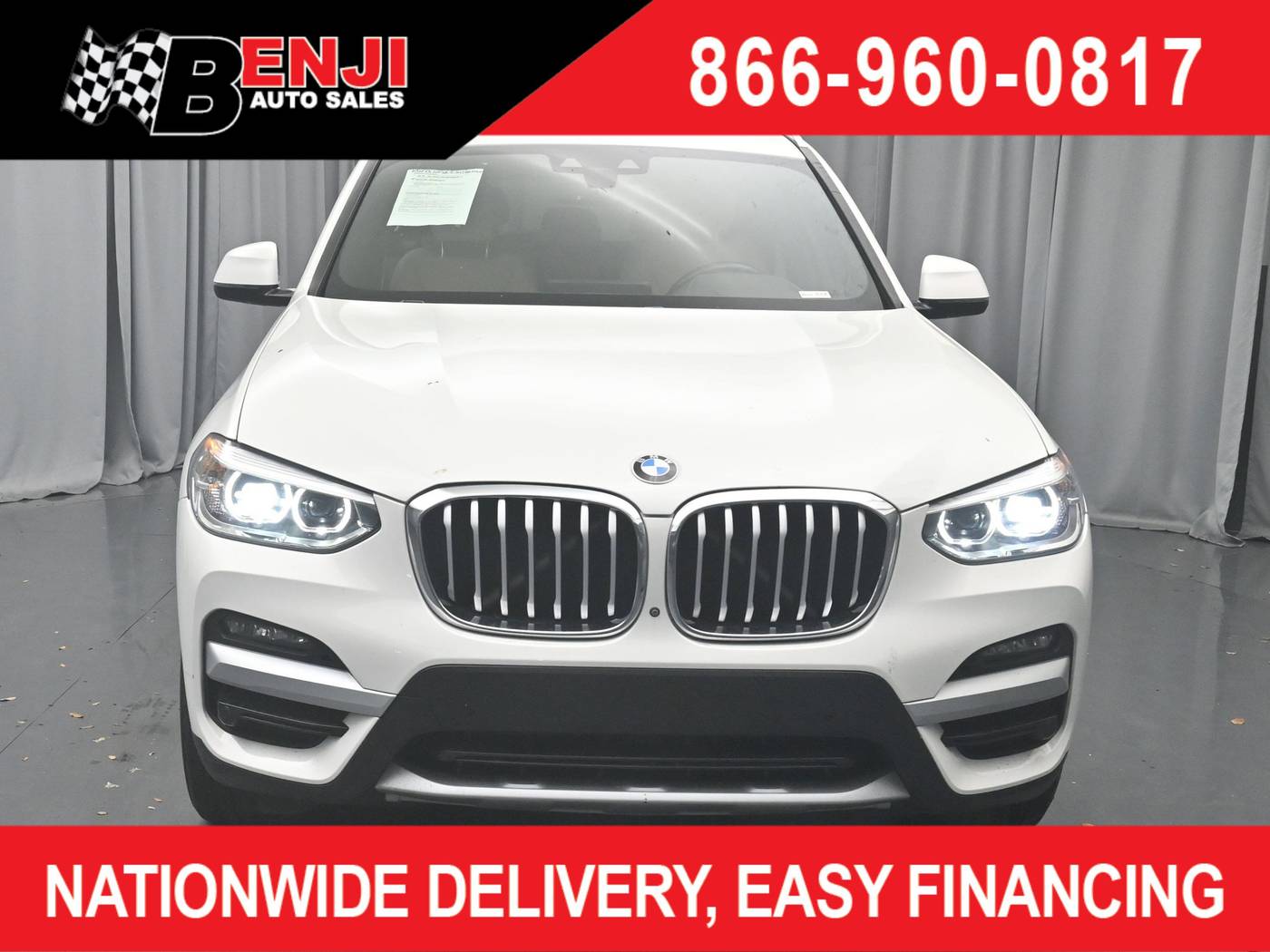 2021 BMW X3 30e — SUV — 36,769 mi — Orlando, FL