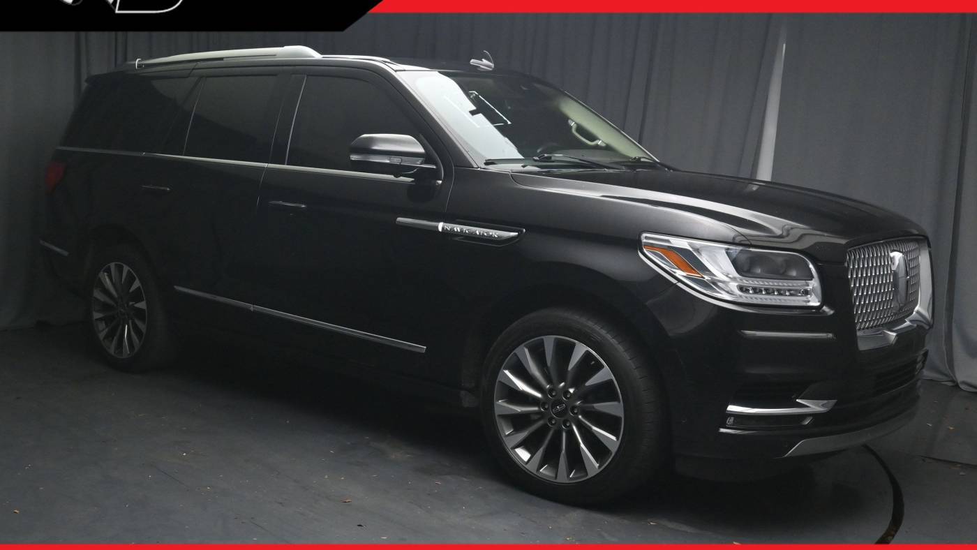 2021 Lincoln Navigator Reserve — SUV — 67,069 mi — Orlando, FL