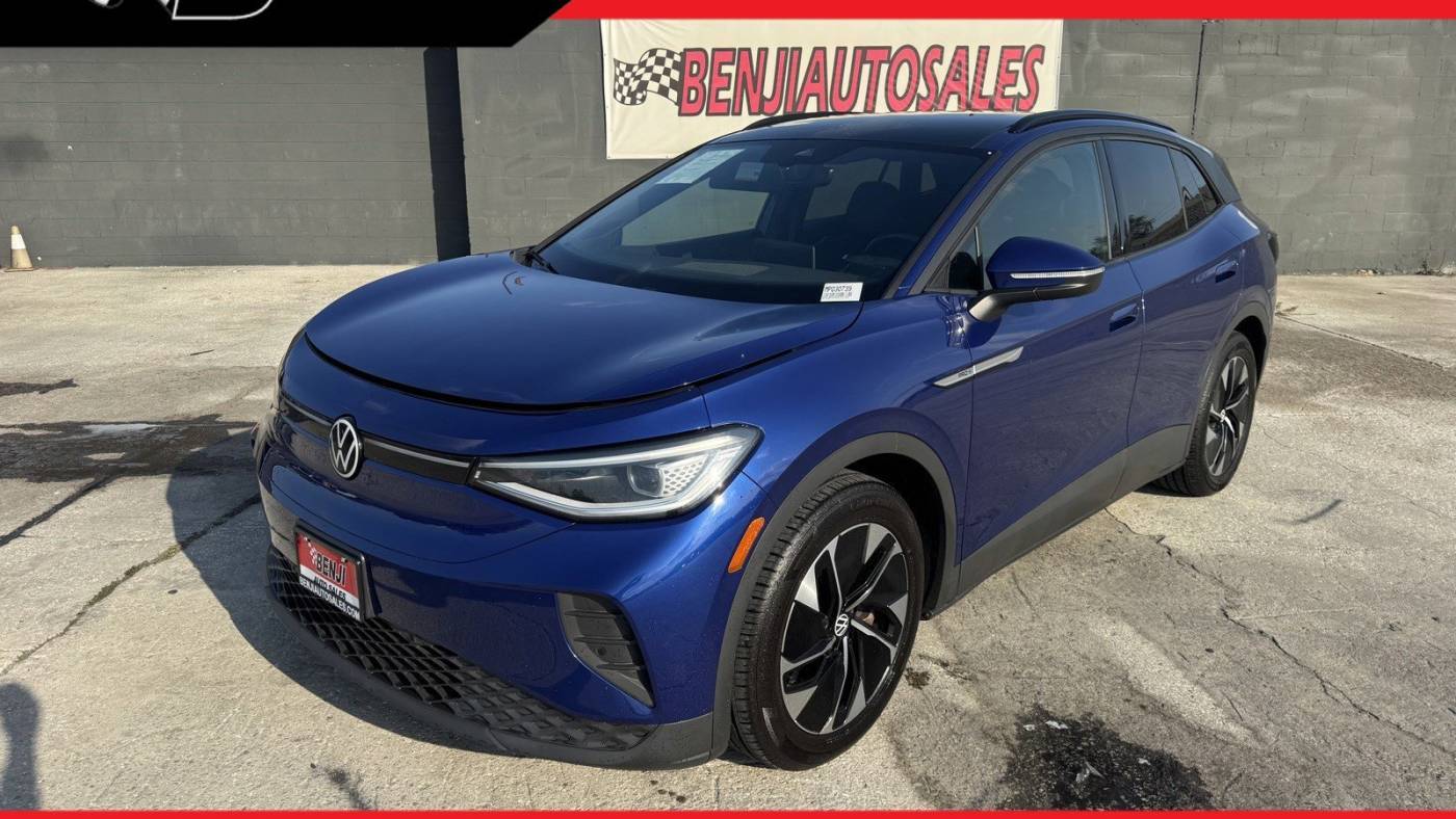 2021 Volkswagen ID.4 Pro S — SUV — 45,056 mi — Orlando, FL