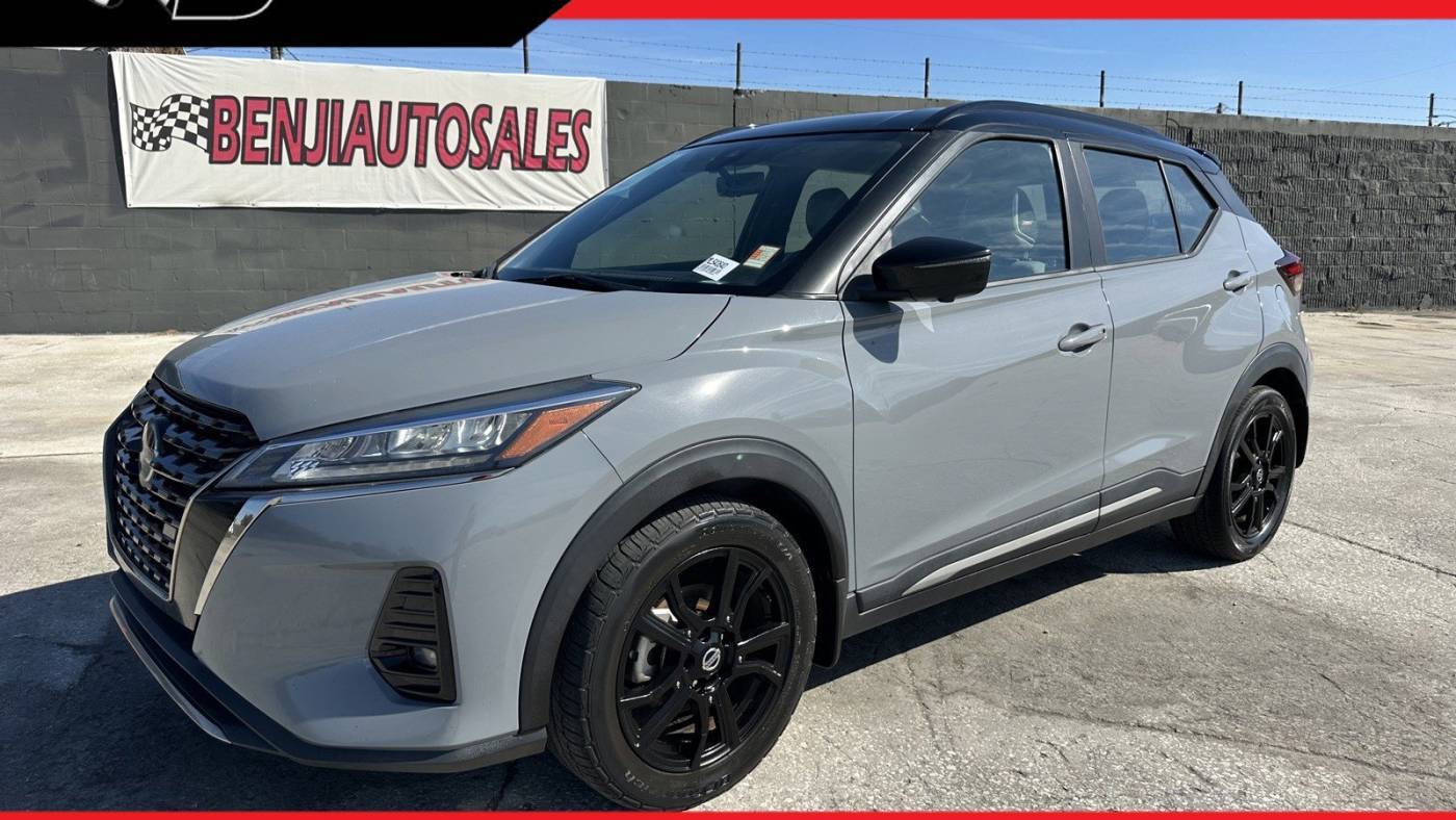 2021 Nissan Kicks SR — SUV — 109,233 mi — Orlando, FL