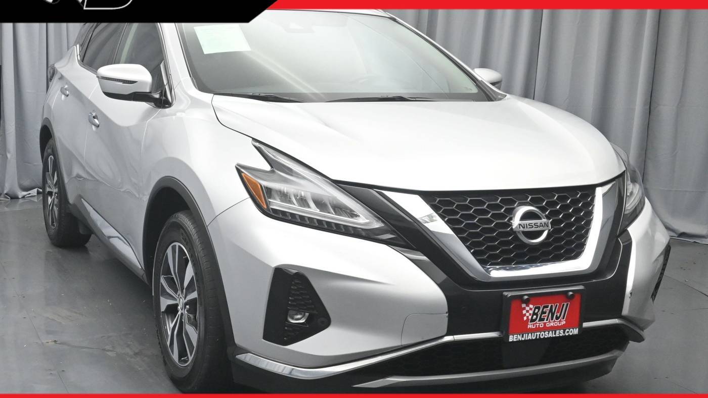 2021 Nissan Murano SV — SUV — 62,392 mi — Orlando, FL