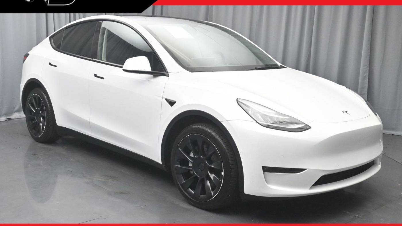 2022 Tesla Model Y Long Range — SUV — 42,315 mi — Orlando, FL