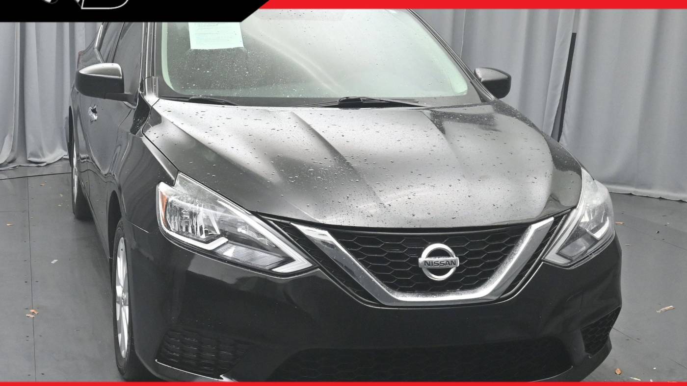 2019 Nissan Sentra SV — Sedan — 49,596 mi — Orlando, FL
