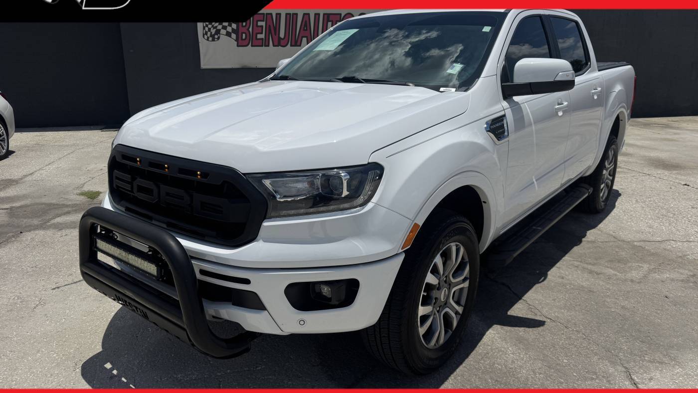 2020 Ford Ranger Lariat