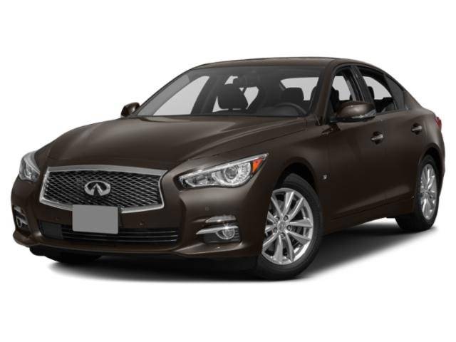 2015 INFINITI Q50 Premium — Sedan — 181,666 mi — Orlando, FL
