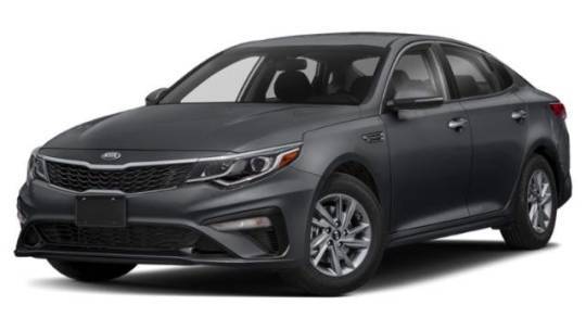2020 Kia Optima LX — Sedan — 91,783 mi — Orlando, FL