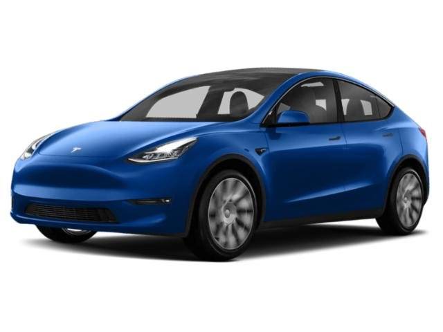2020 Tesla Model Y Long Range — SUV — 63,722 mi — Orlando, FL
