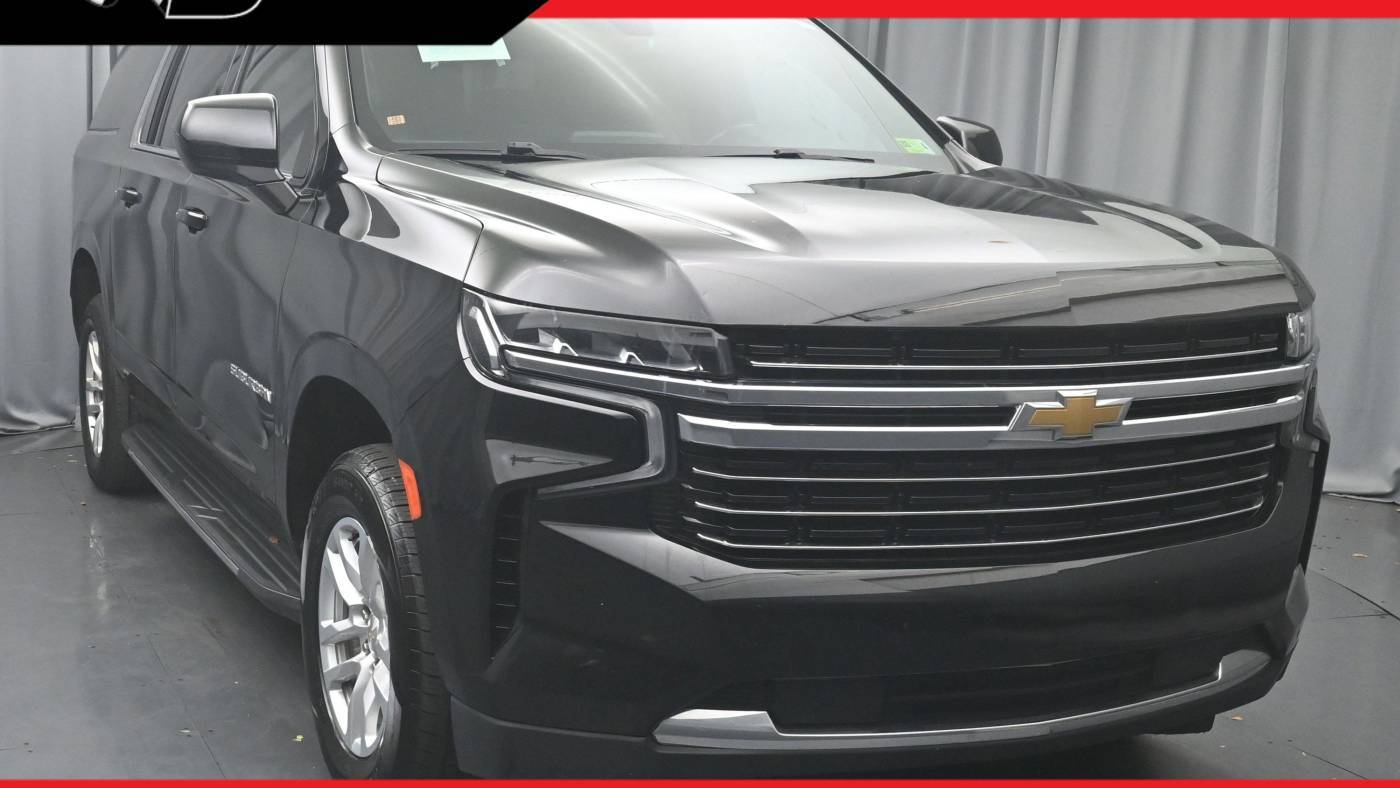 2022 Chevrolet Suburban LT — SUV — 73,224 mi — Orlando, FL