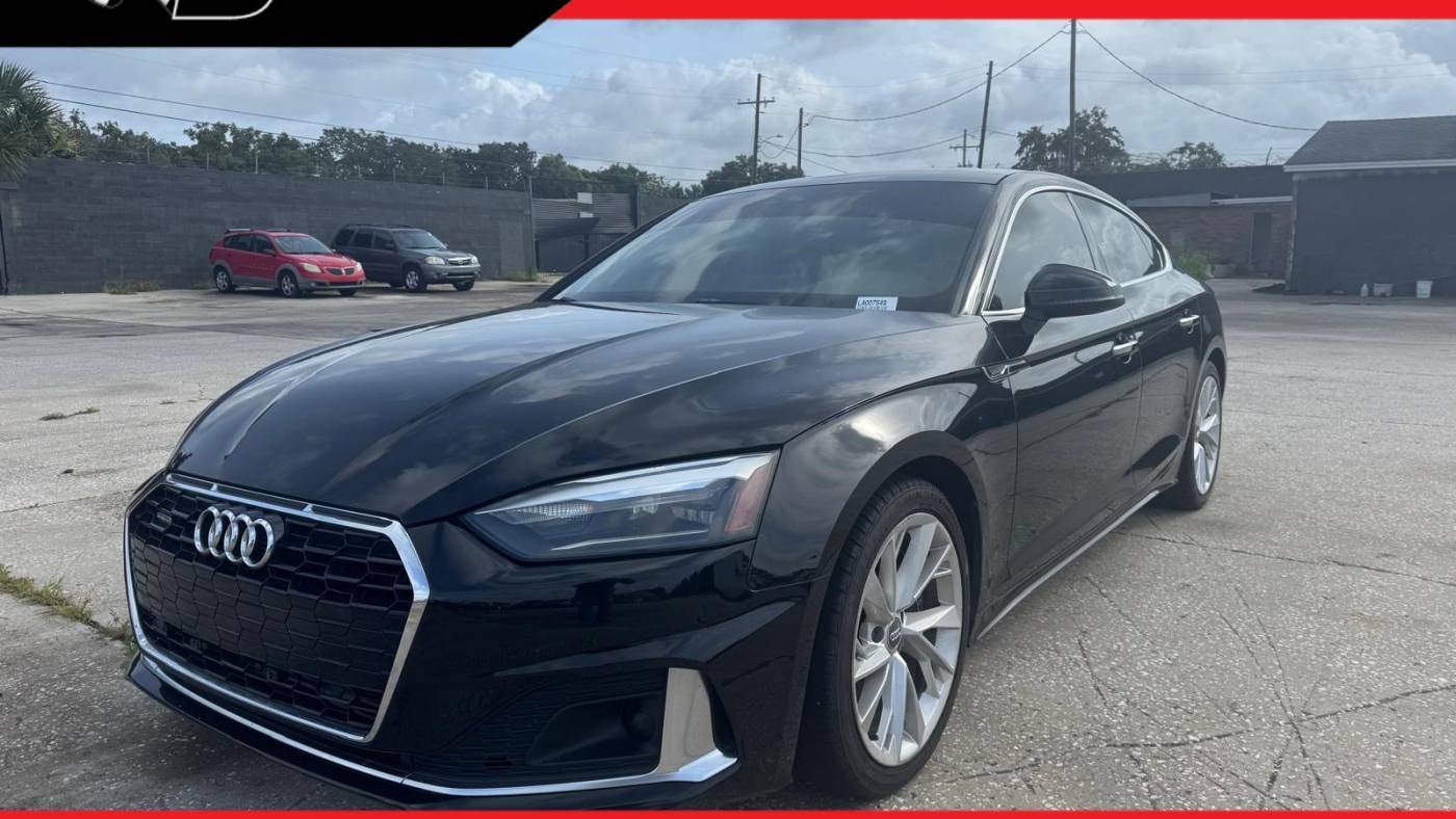 2020 Audi A5 Premium — Hatchback — 87,422 mi — Orlando, FL