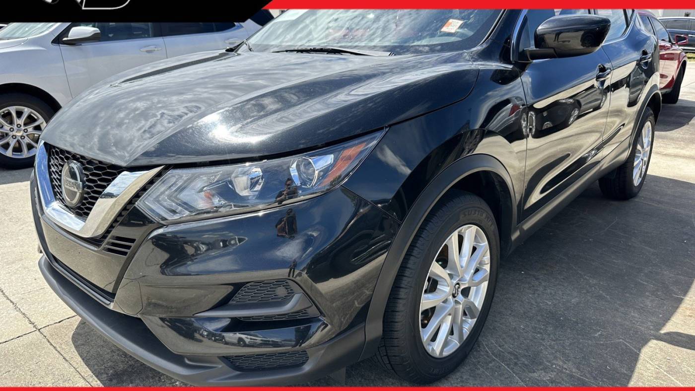 2021 Nissan Rogue Sport S — SUV — 61,106 mi — Orlando, FL