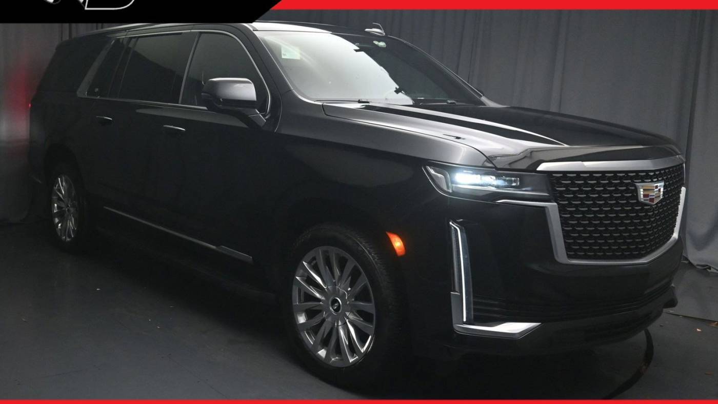 2023 Cadillac Escalade Premium Luxury — SUV — 53,909 mi — Orlando, FL