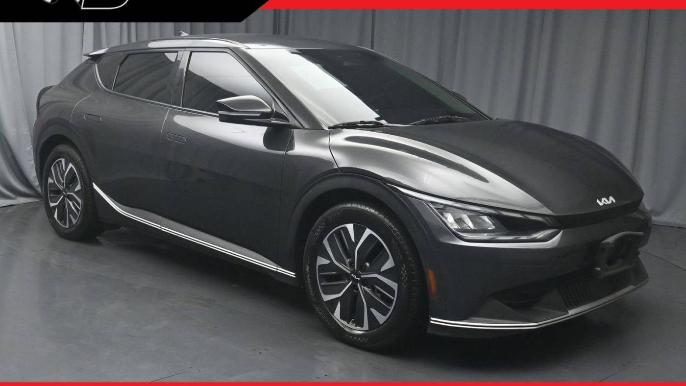 2022 Kia EV6 Light — SUV — 51,071 mi — Orlando, FL
