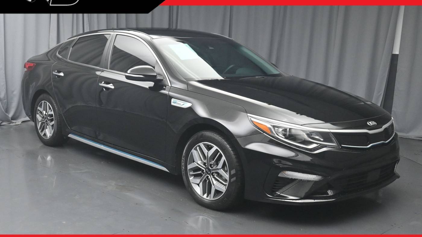 2020 Kia Optima Plug-In Hybrid EX — Sedan — 15,614 mi — Orlando, FL