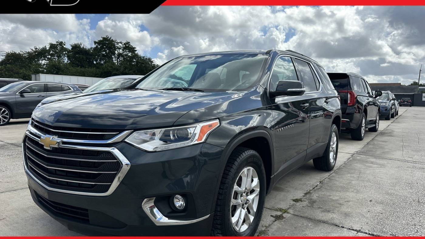 2020 Chevrolet Traverse LT Cloth — SUV — 62,680 mi — Orlando, FL