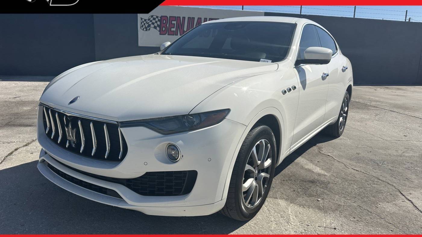 2019 Maserati Levante Standard — SUV — 56,407 mi — Orlando, FL
